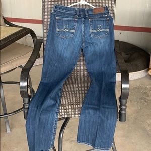 Lucky Brand jeans size 6/28 Long
